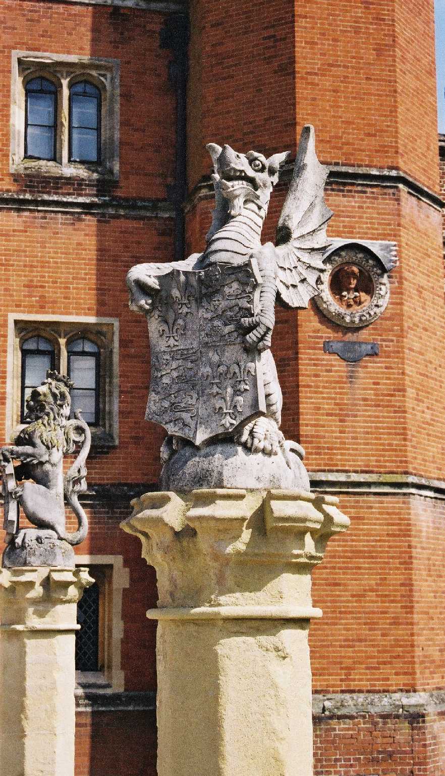 Hampton Court
