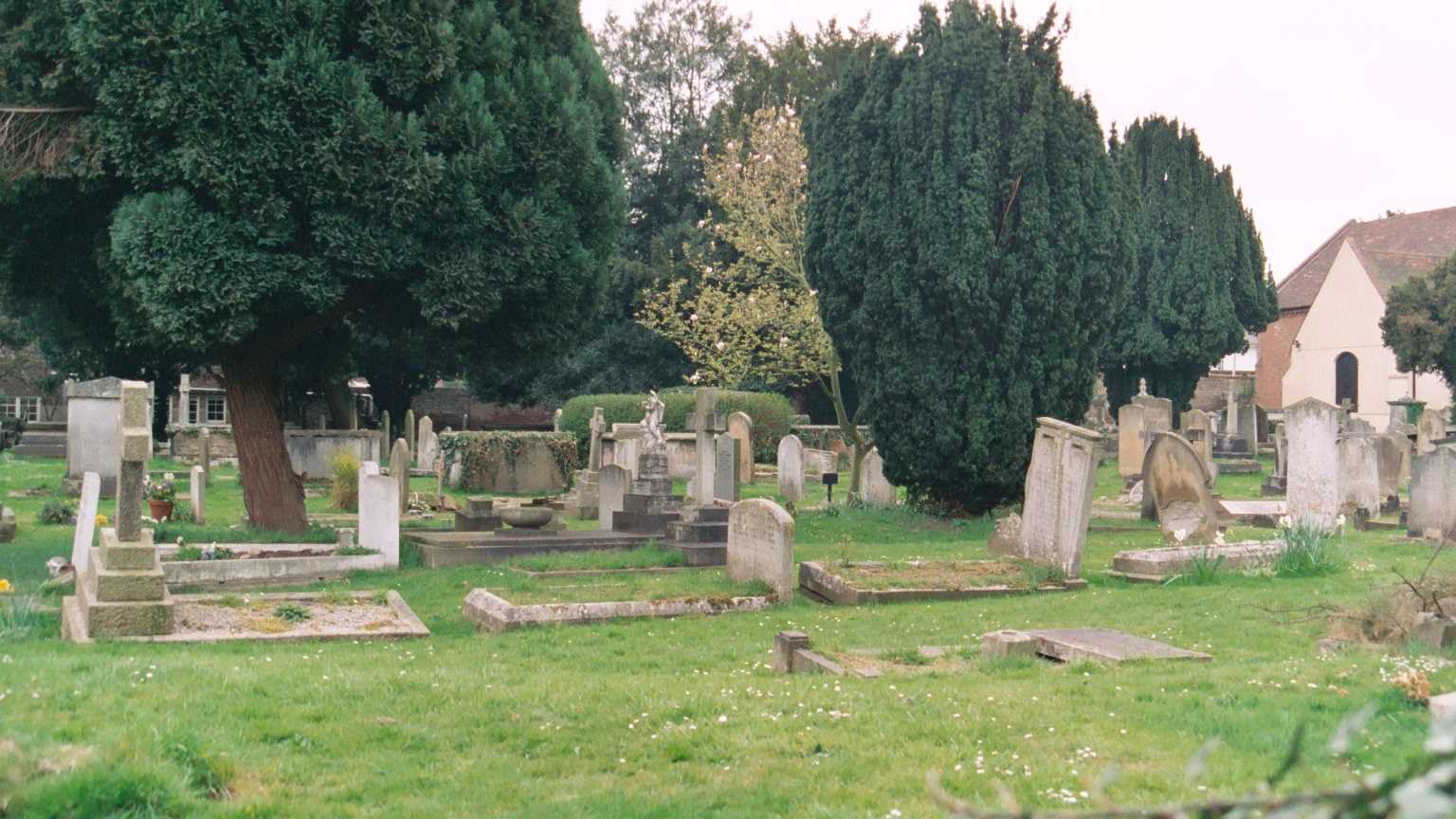 Petersham Churchyard