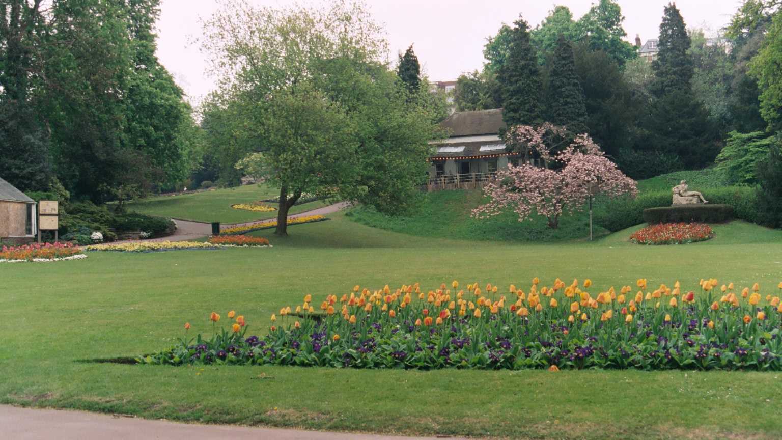 Terrace Gardens - Richmond
