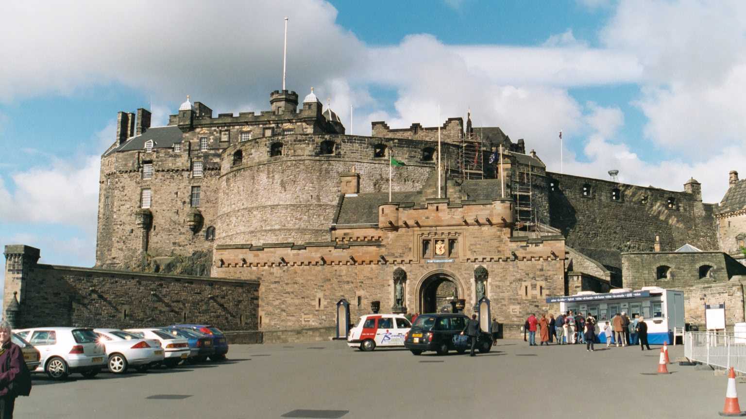 Edinburgh Castle