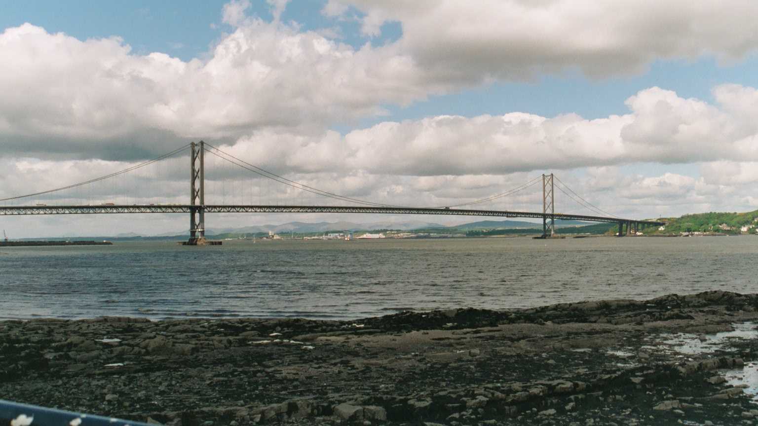 Forth Road Bridge