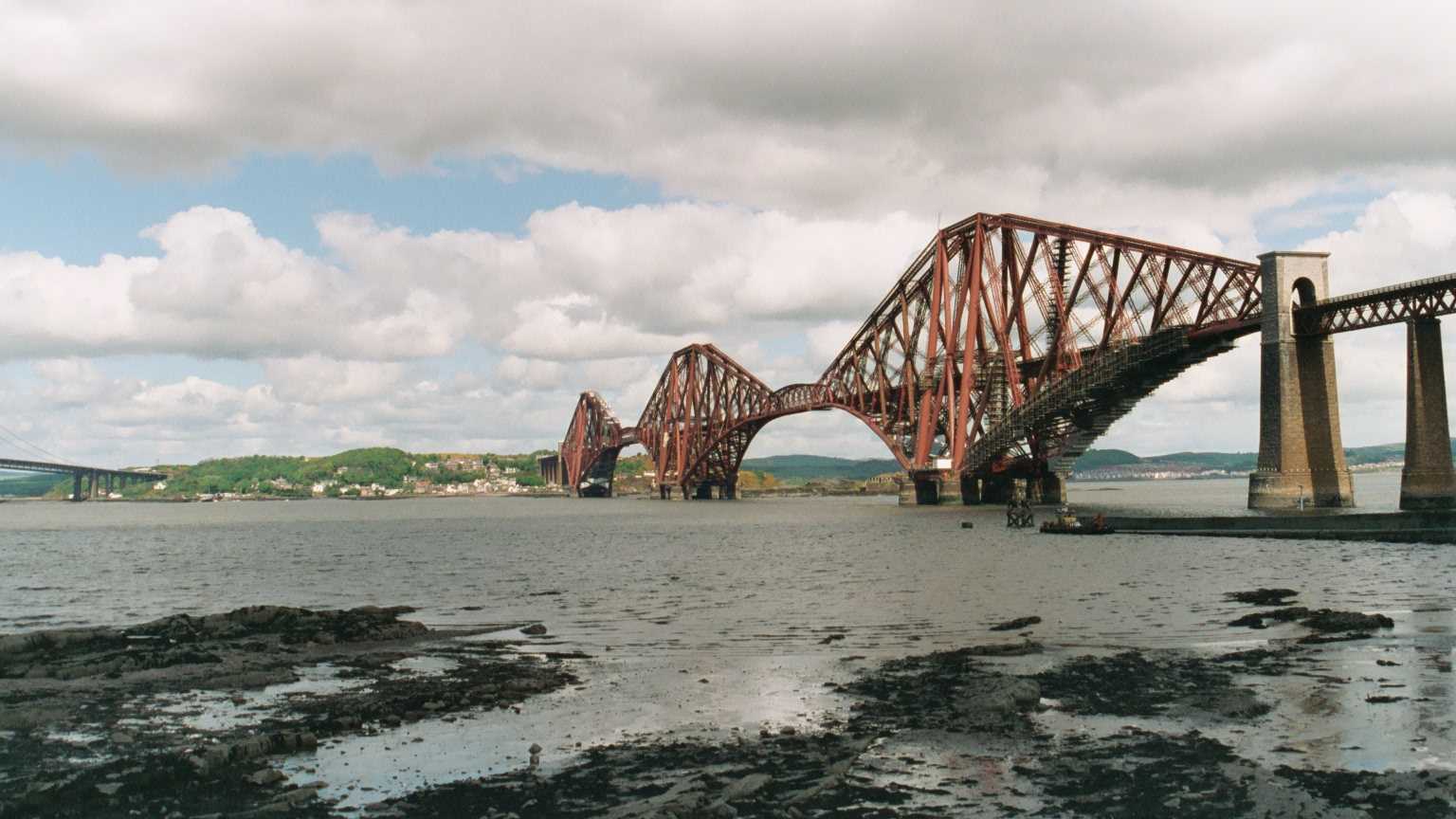 Forth Rail Bridge