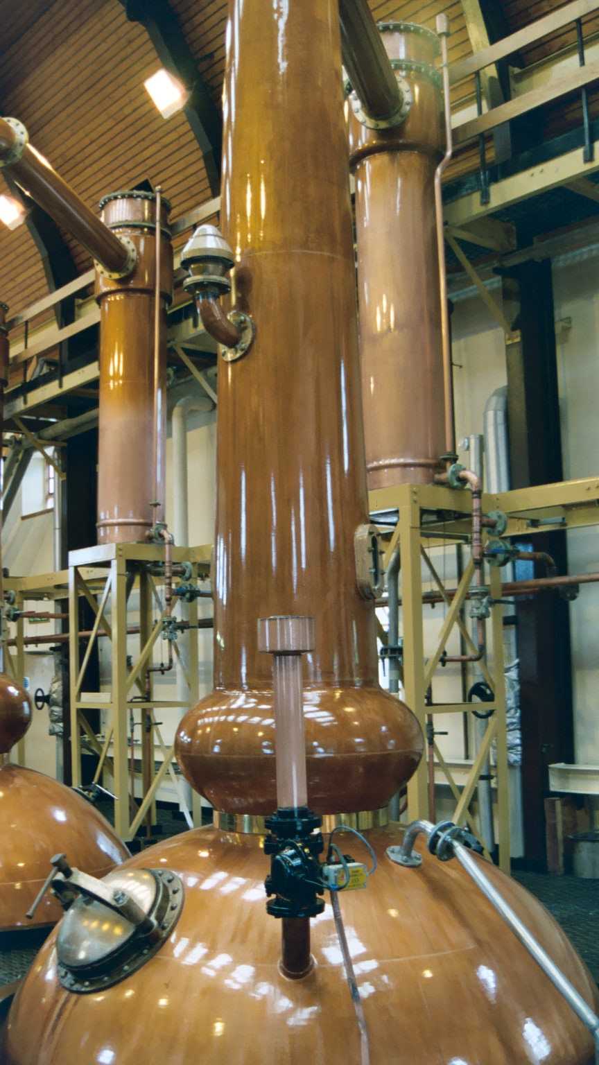 Glenmorangie Distillery