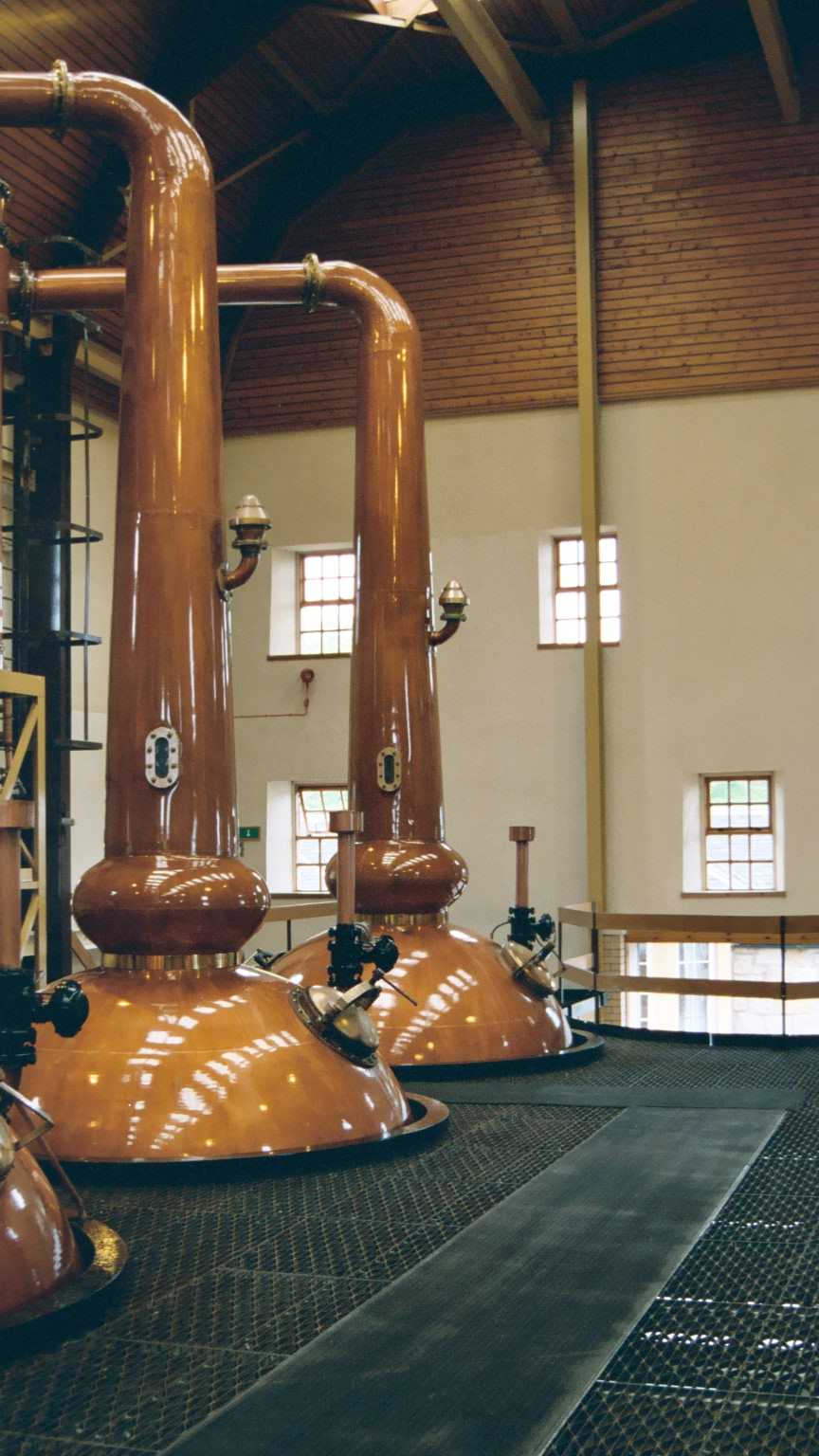 Glenmorangie Distillery