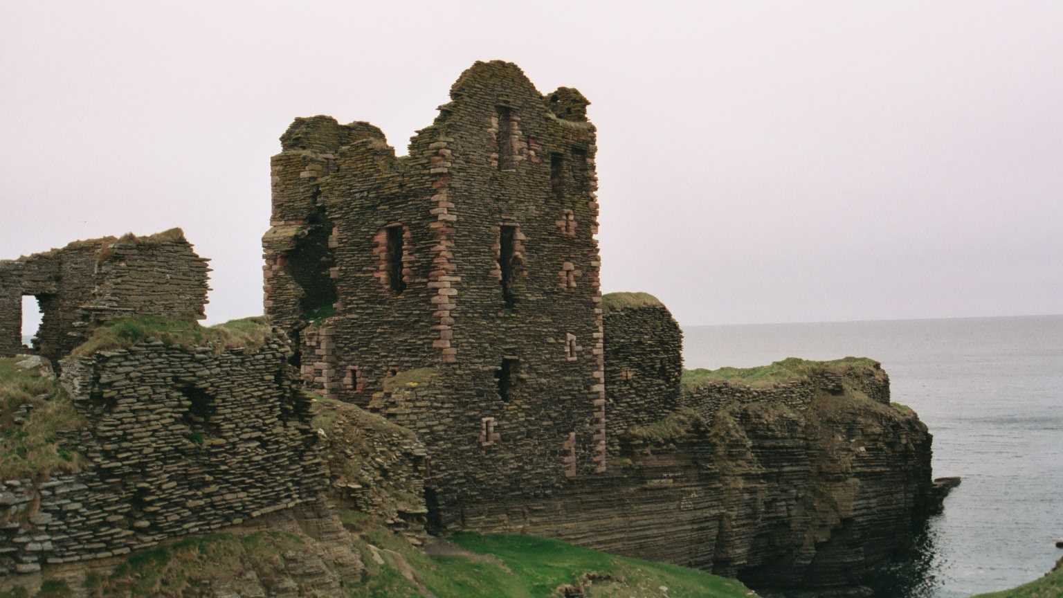 Sinclair & Girnigoe Castles