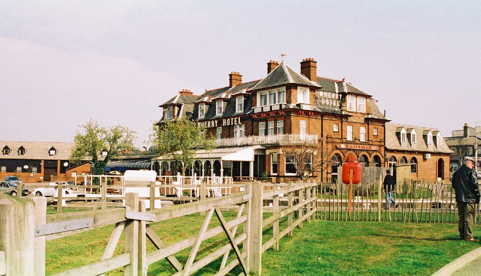 Oulton Broad, Lowestoft