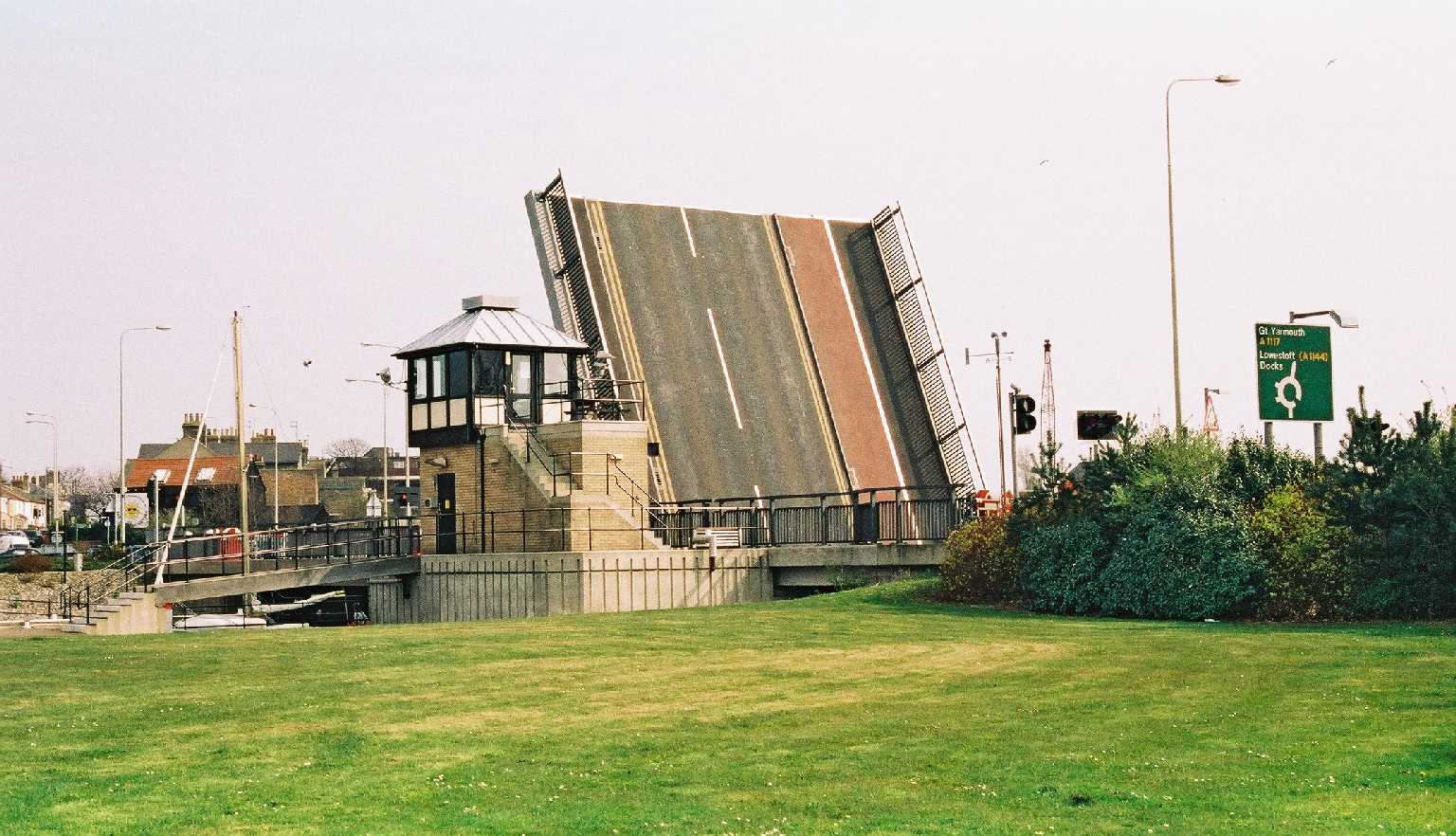 Oulton Broad, Lowestoft
