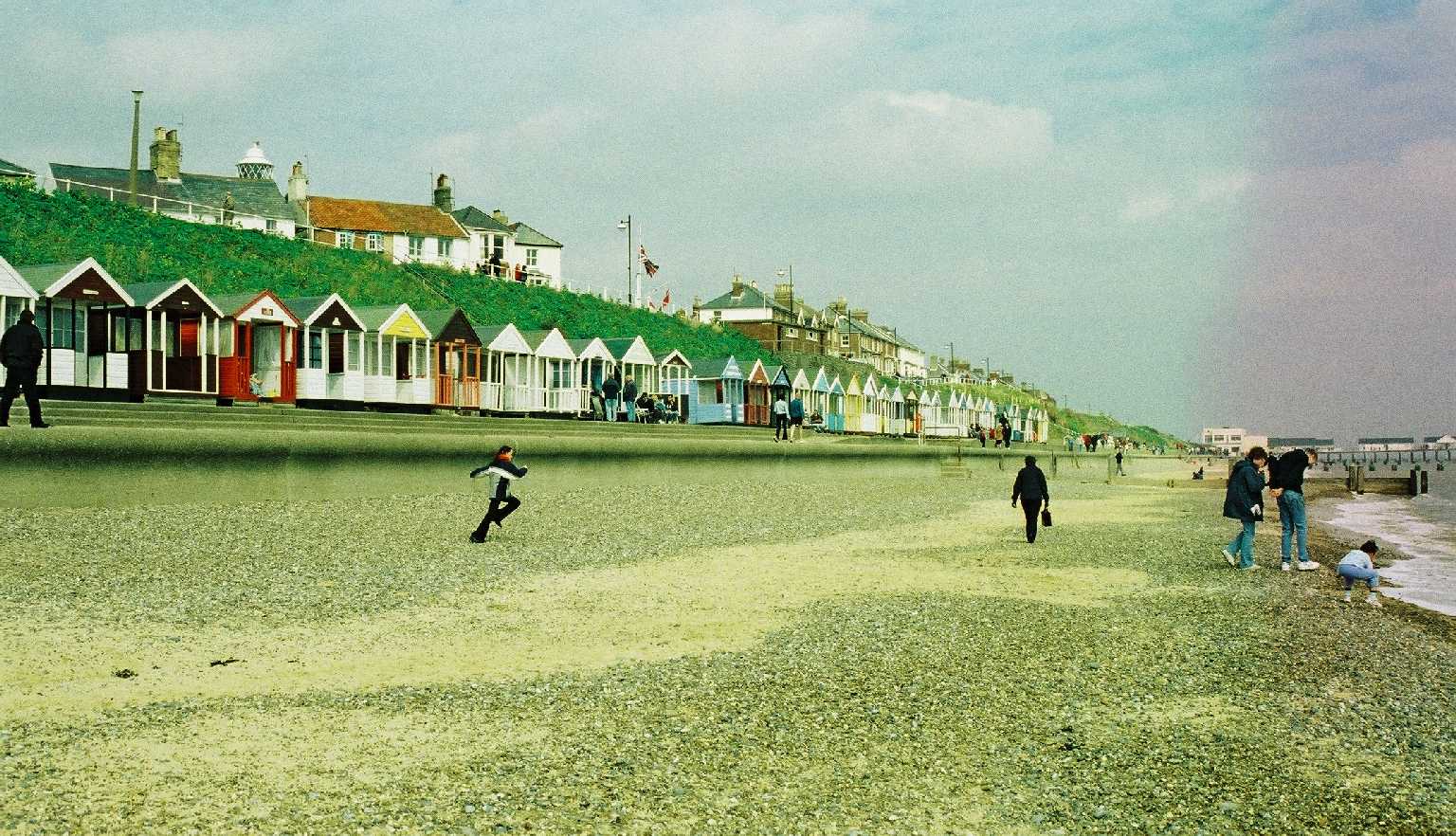 Southwold Beach