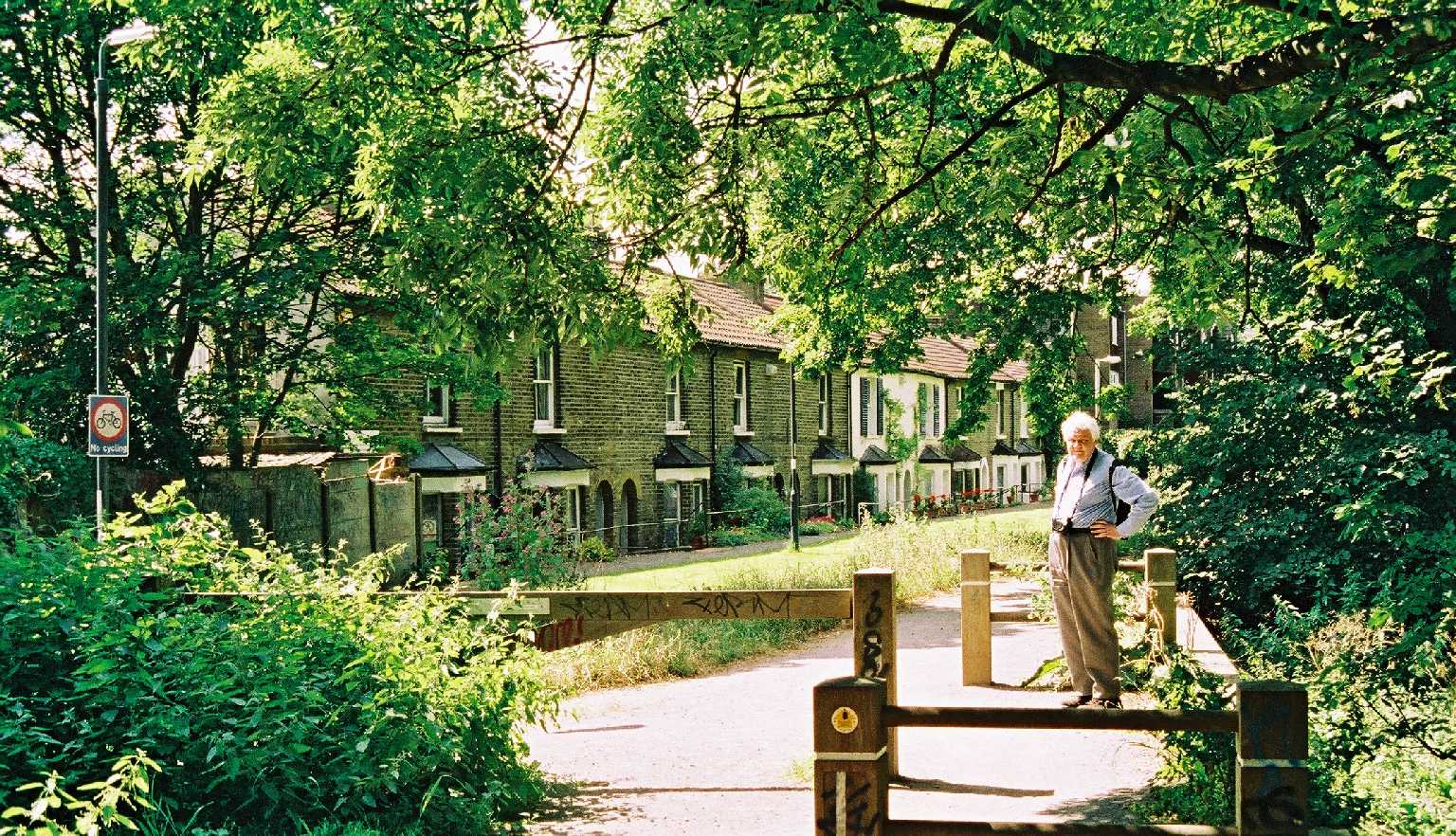 Thames Tow Path