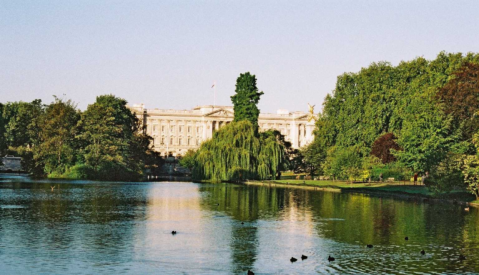 Buckingham Palace