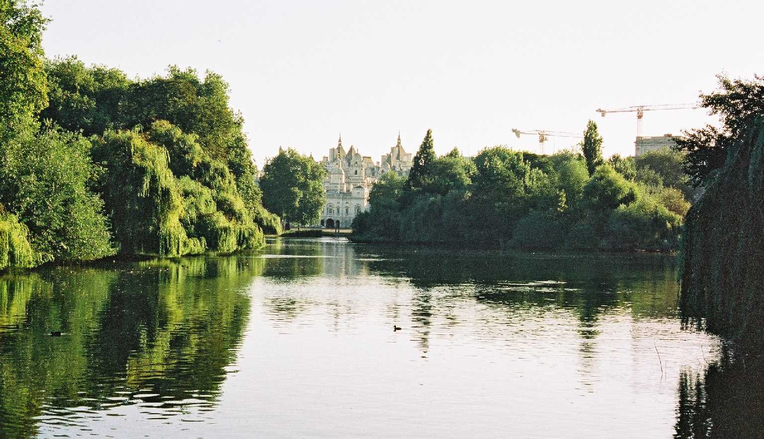 St James' Park