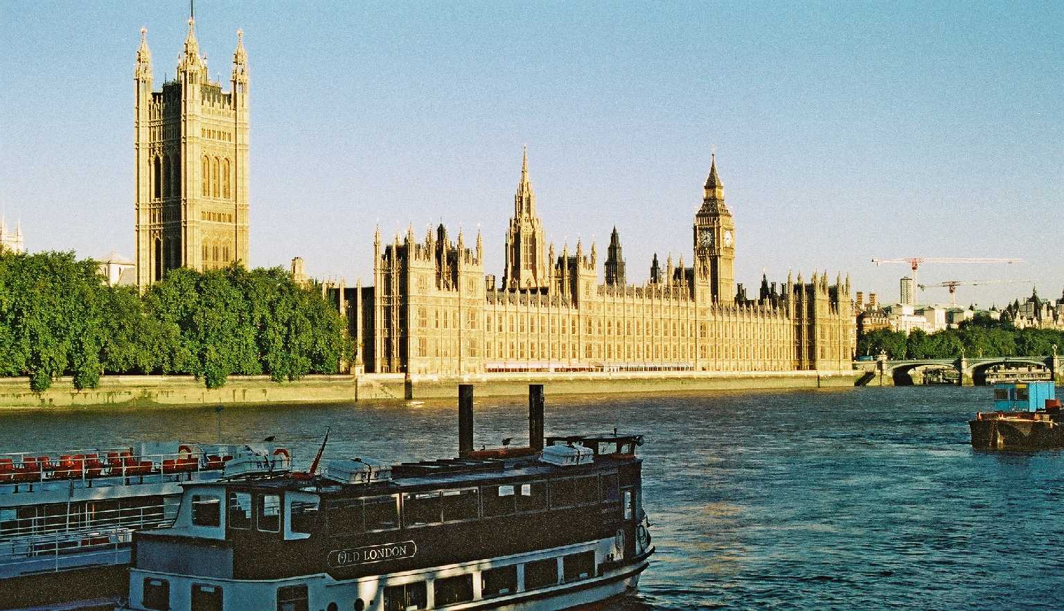 Houses Of Parliament