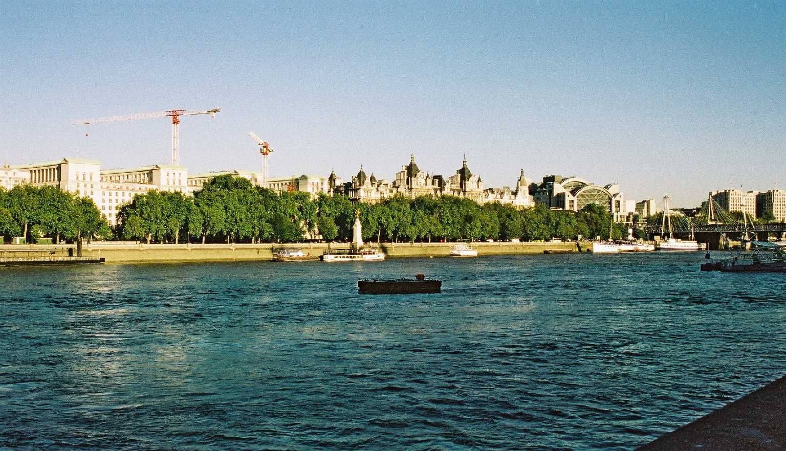 Victoria Embankment