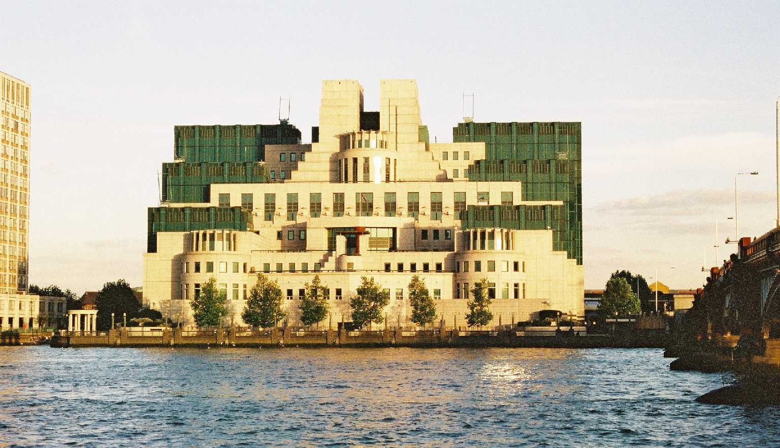MI5 Head quarters