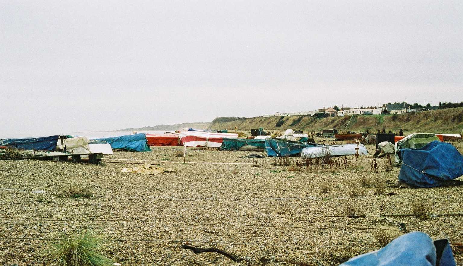 Lowestoft Beach