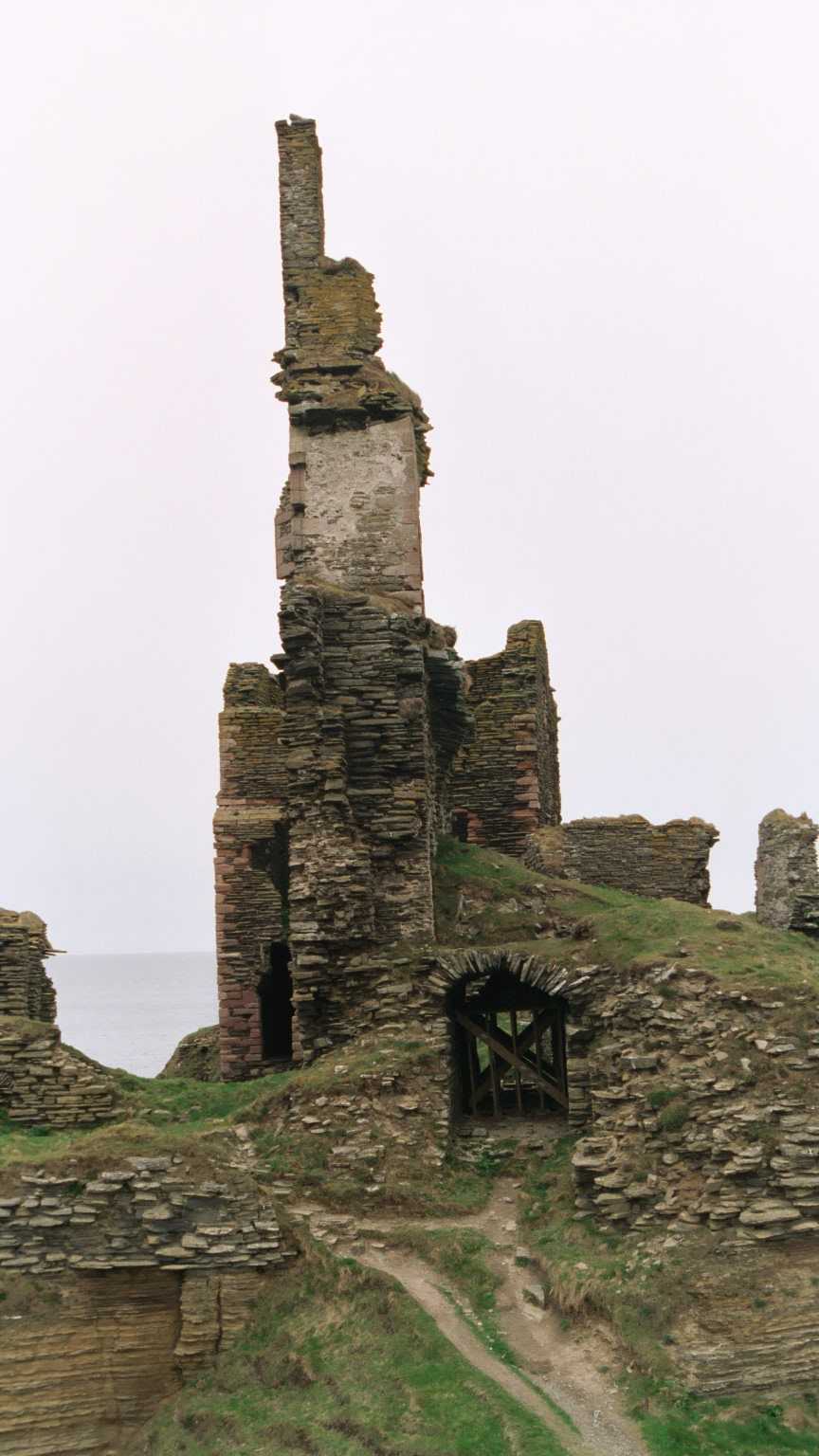 Sinclair & Girnigoe Castles