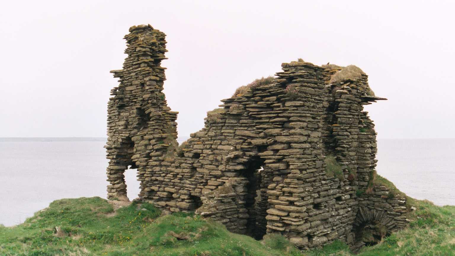Sinclair & Girnigoe Castles