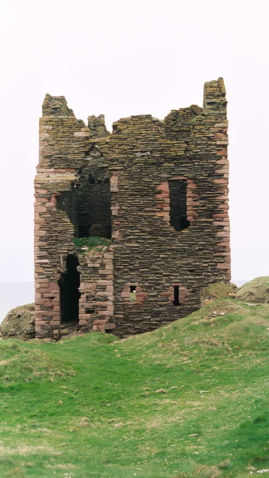 Sinclair & Girnigoe Castles