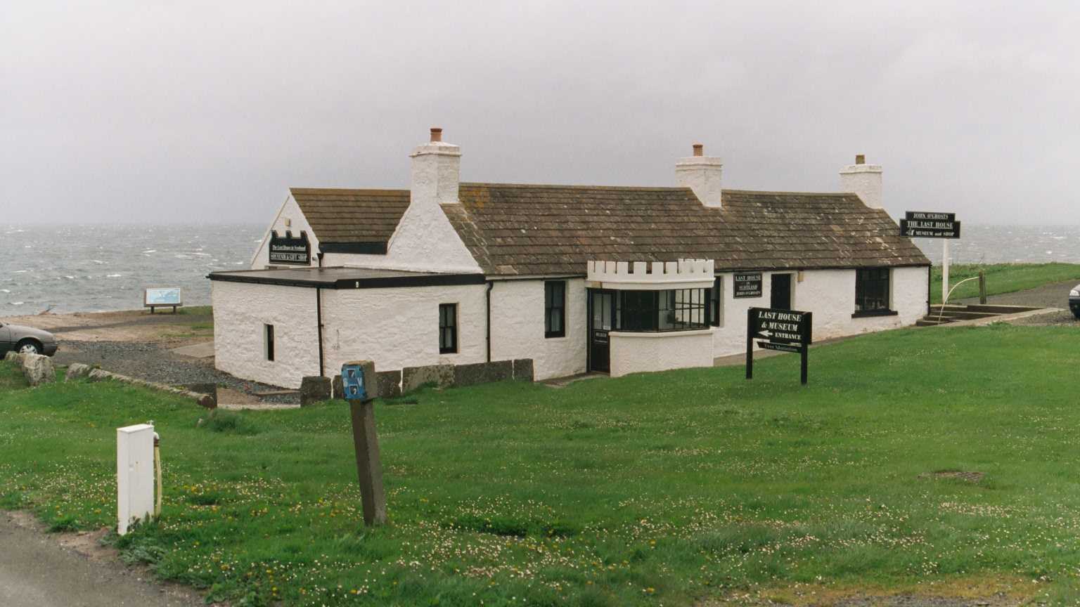The Last House