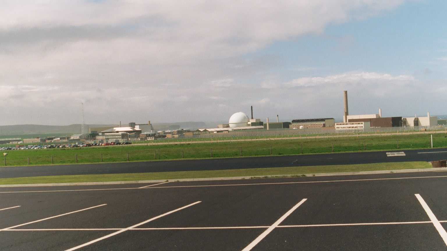 Dounreay Nuclear Power Station