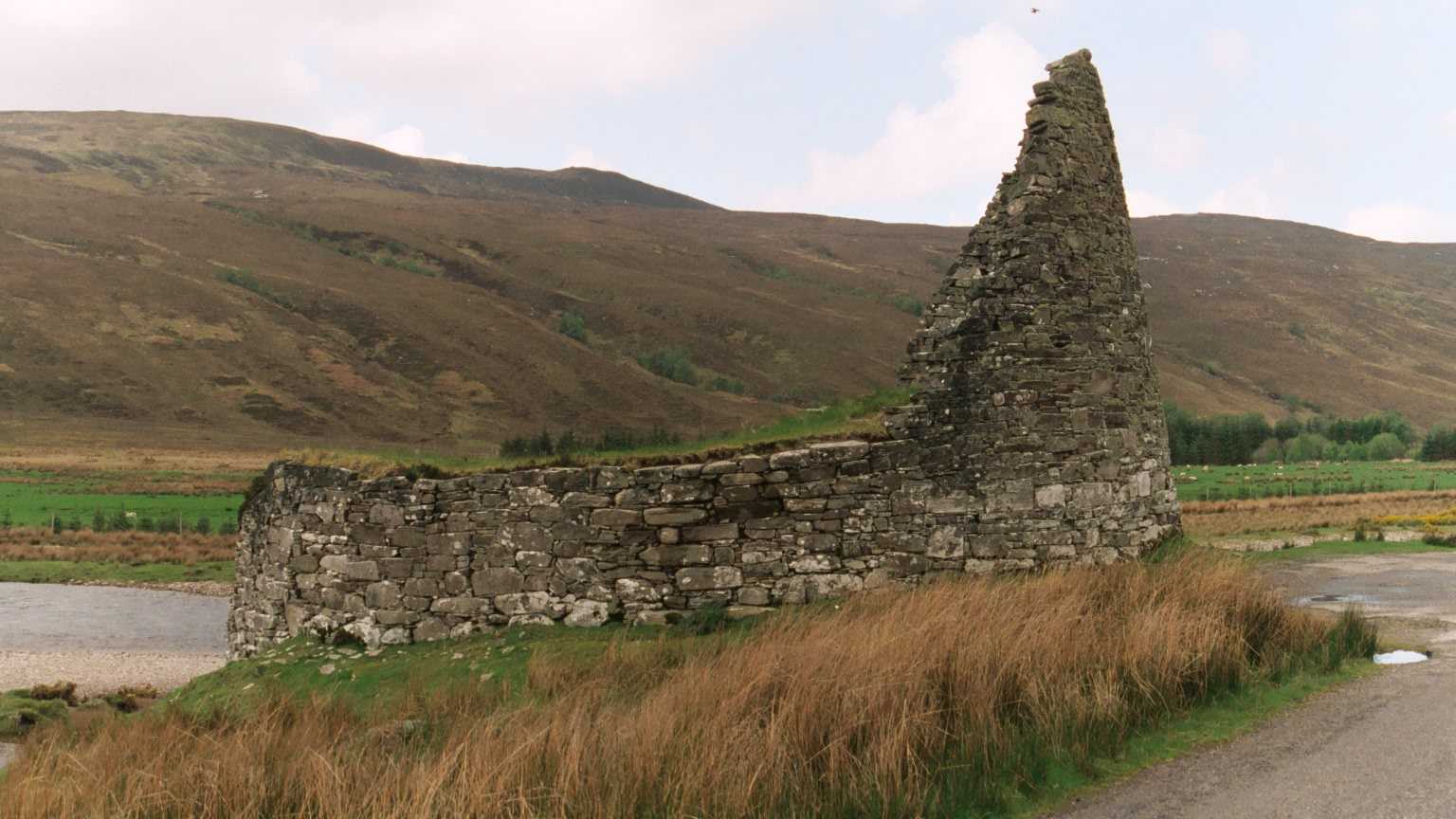Dun Dornaigil Broch