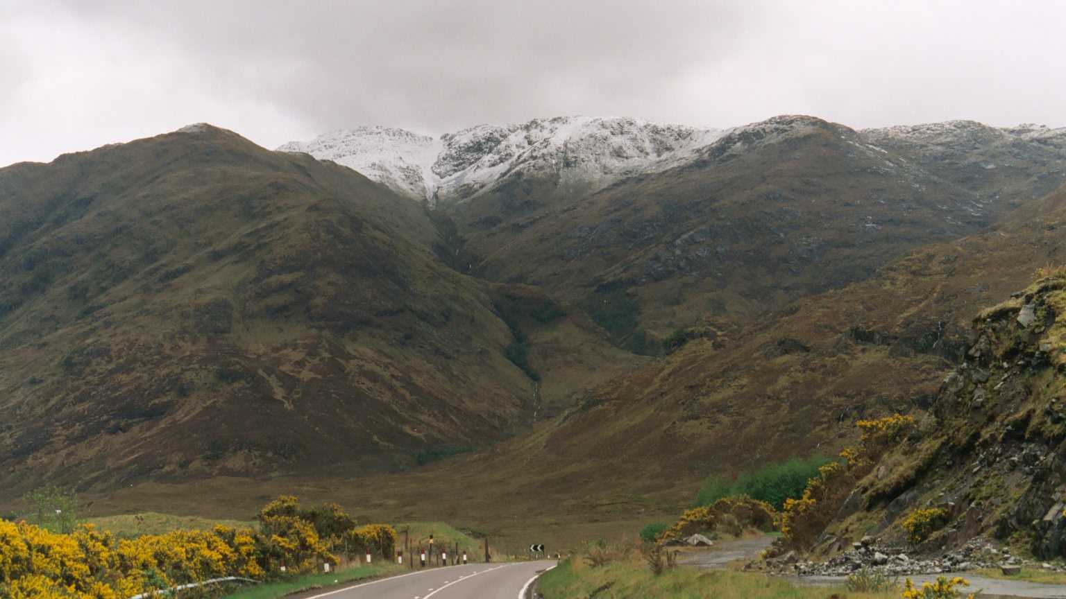 Glen Shiel