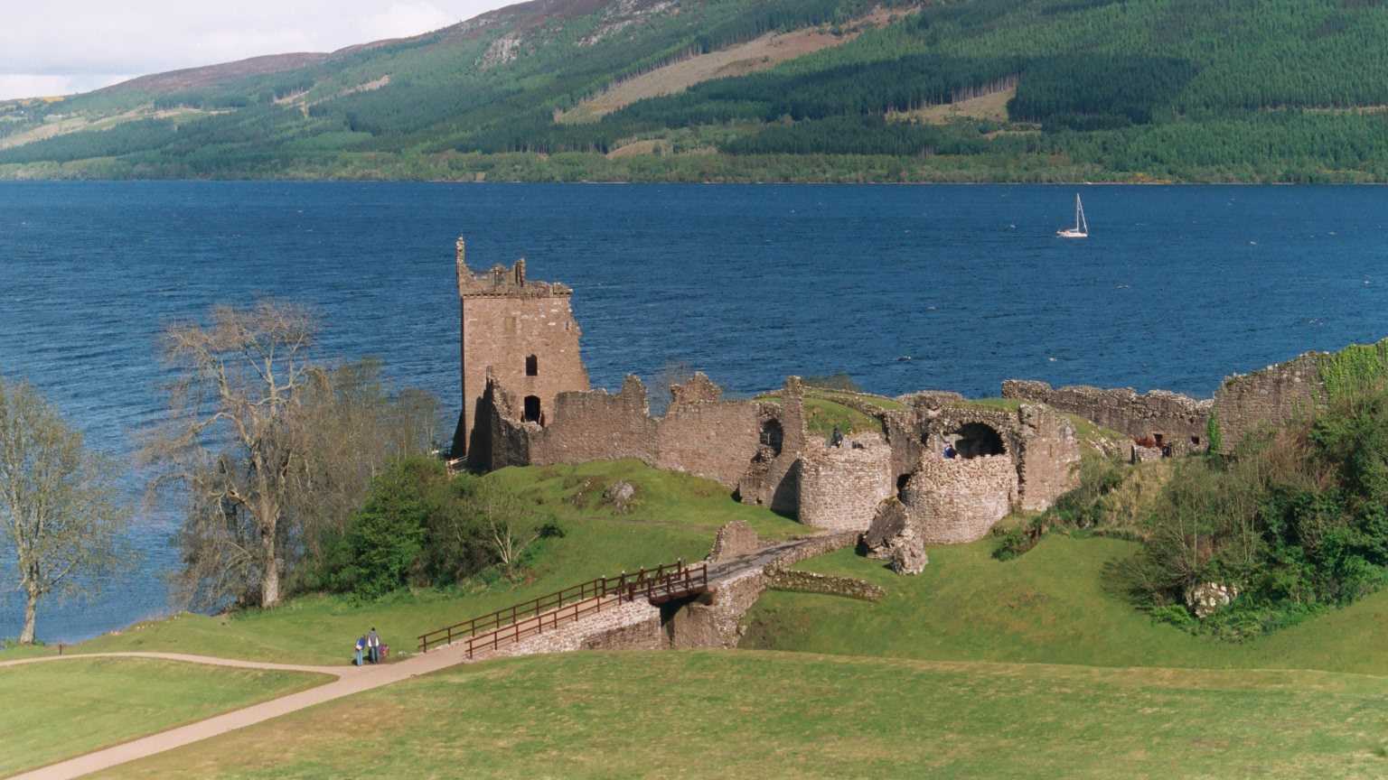 Castle Urquhart