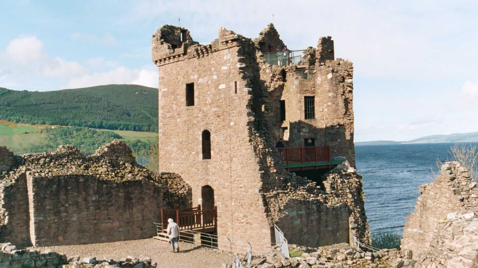 Castle Urquhart