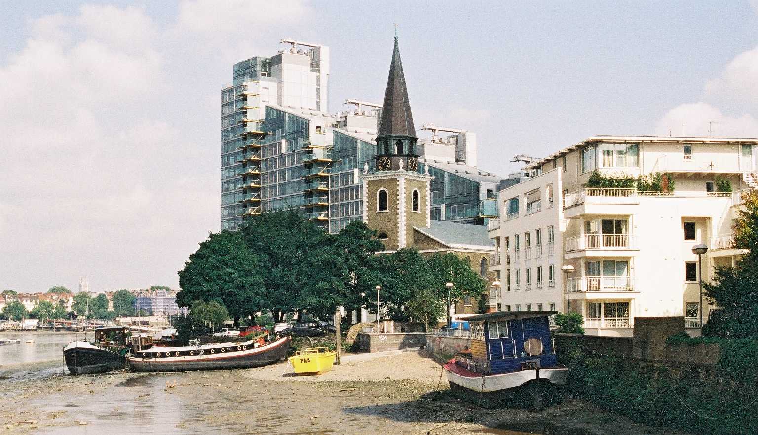 Old and New