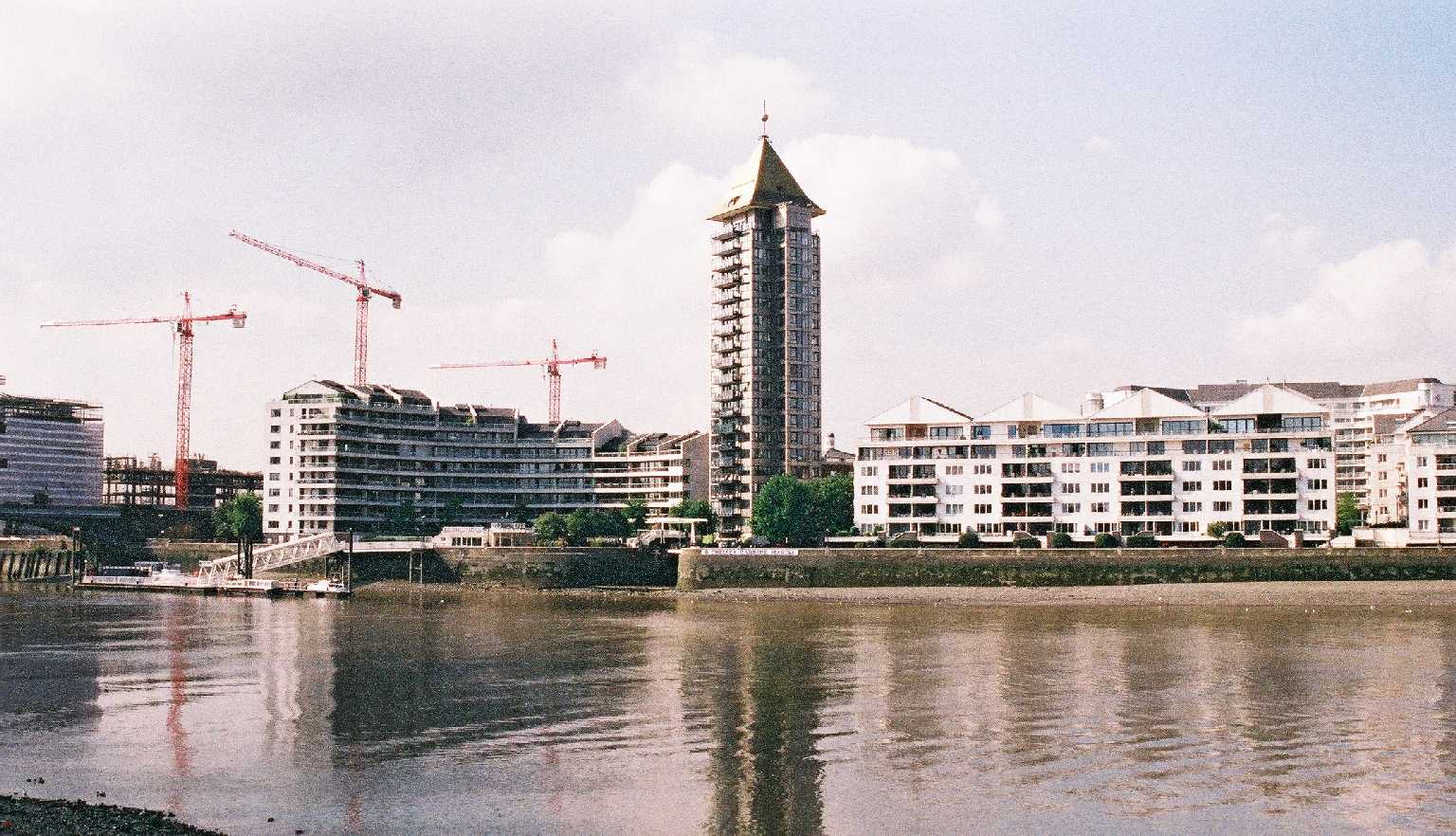 Chelsea Wharf