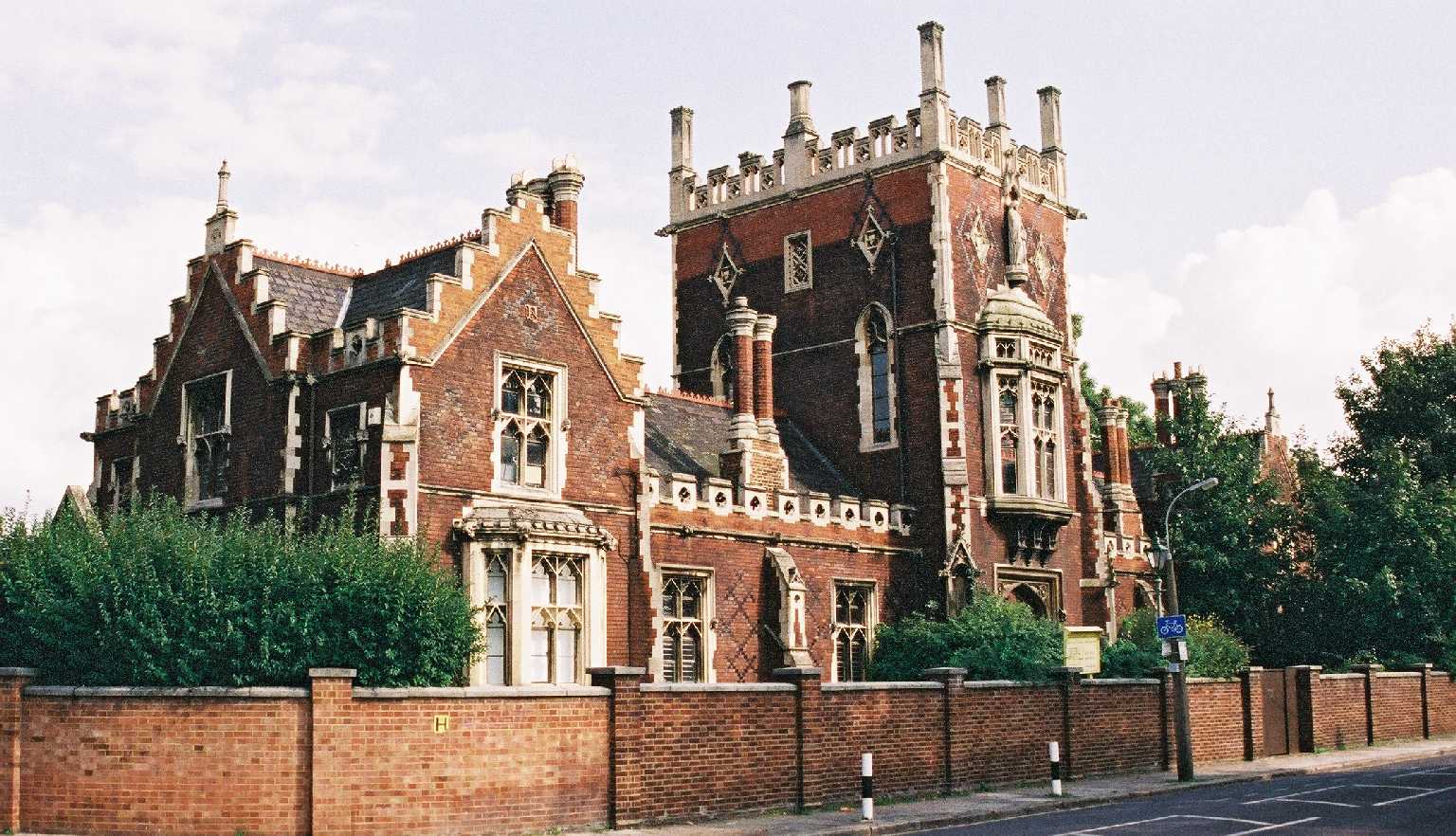 Gothic House