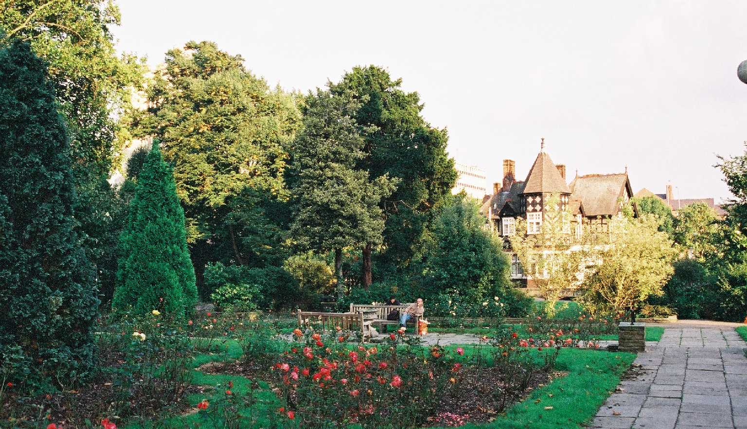 Bishop's Park, Fulham