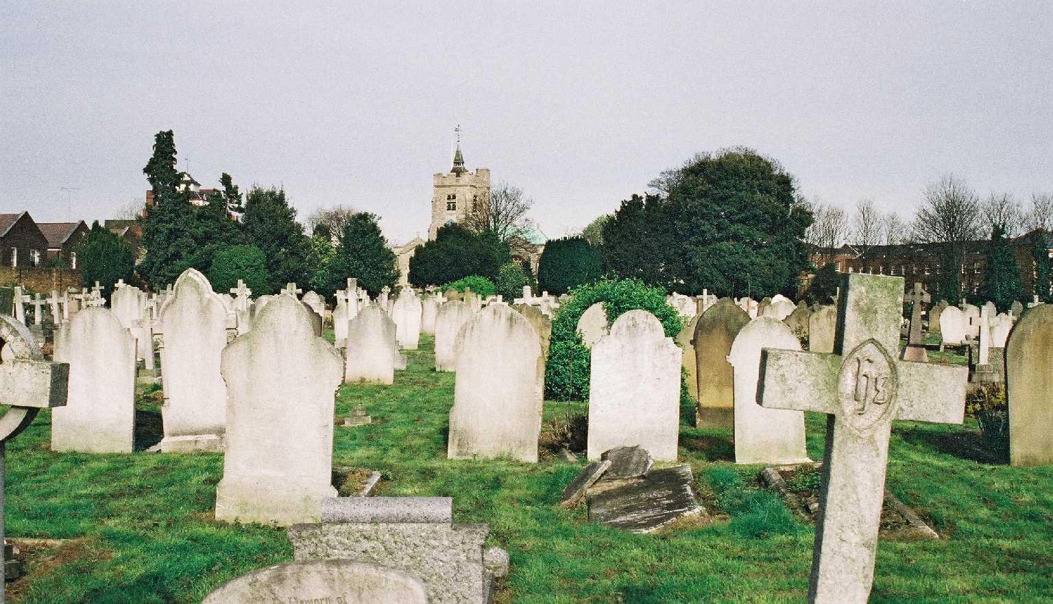 Chiswick Cemetary