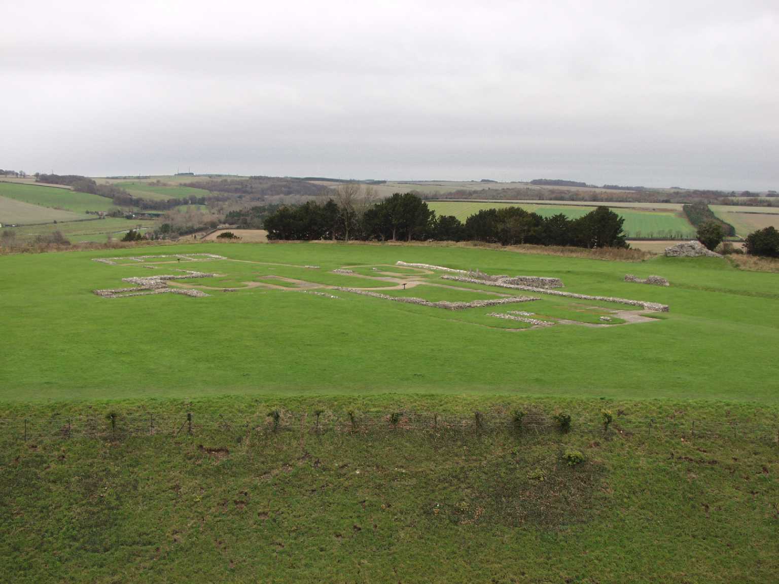 Old Sarum