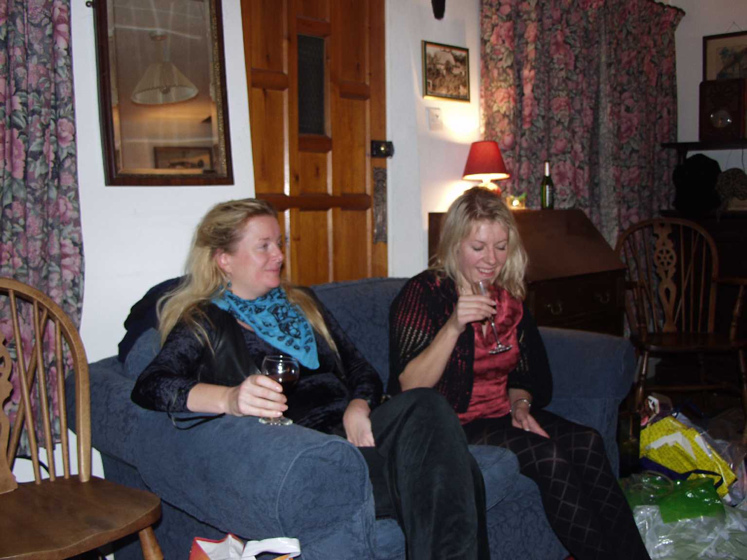 Marcia & Sally