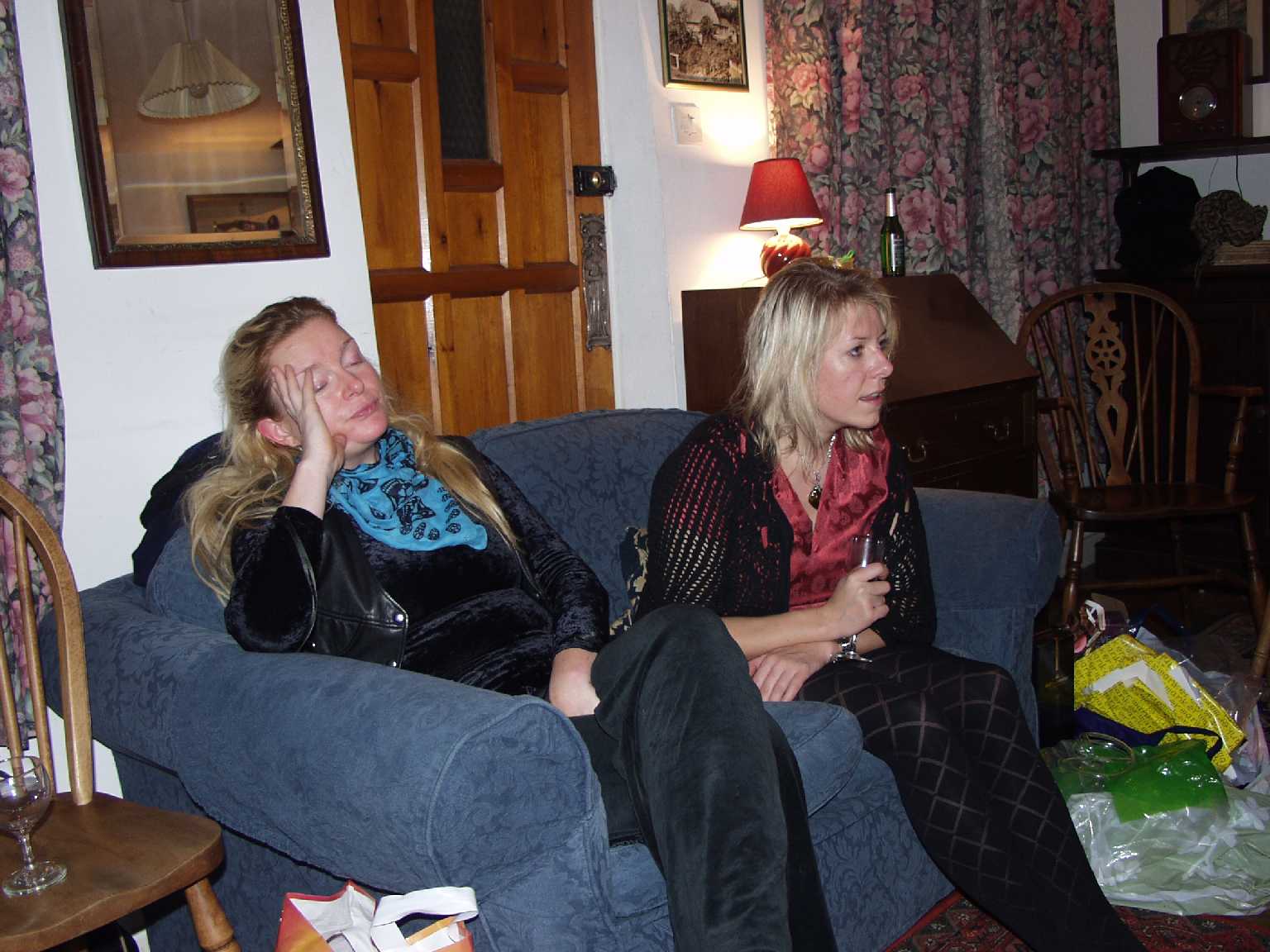 Marcia & Sally