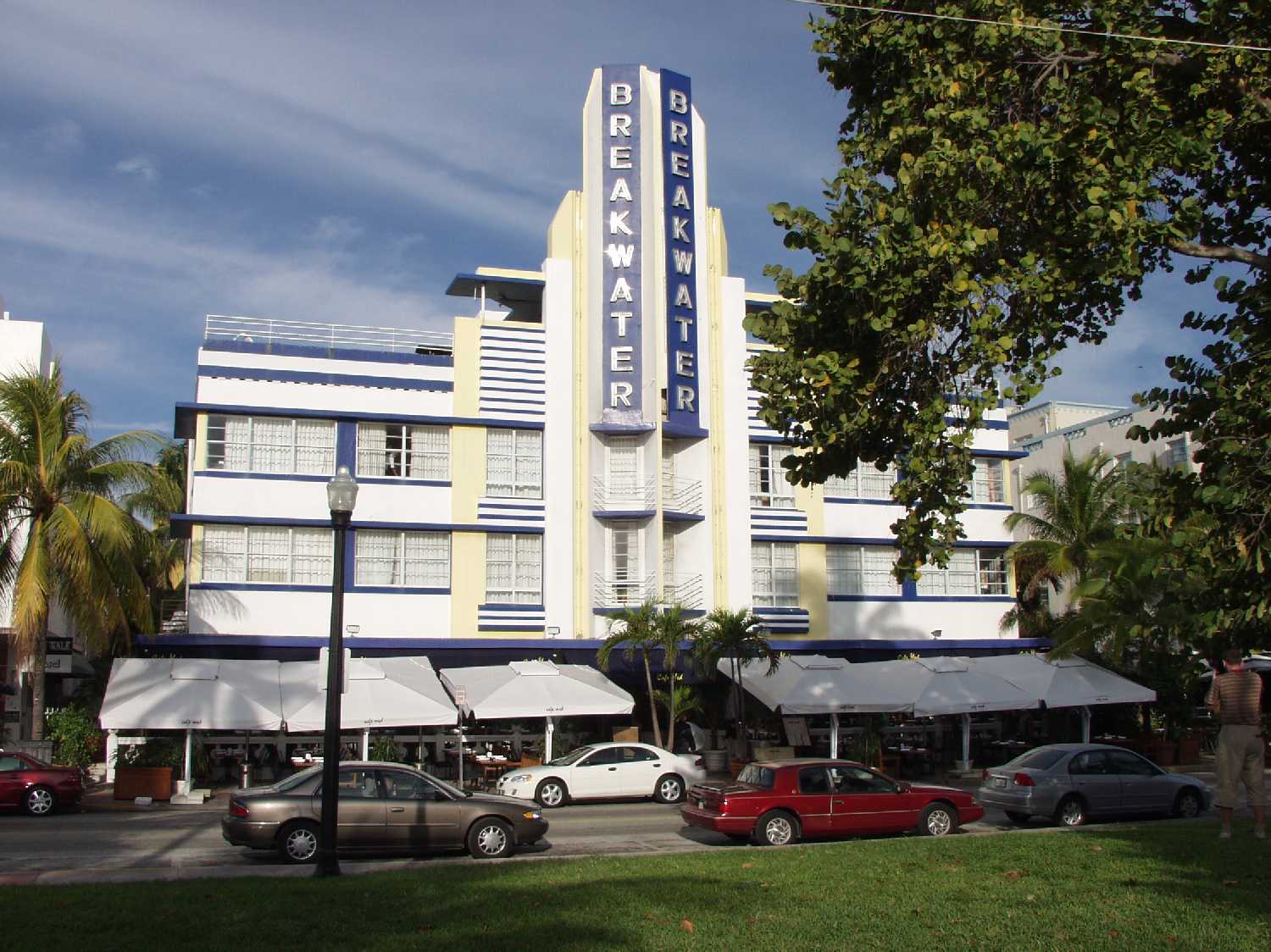 Art Deco Building