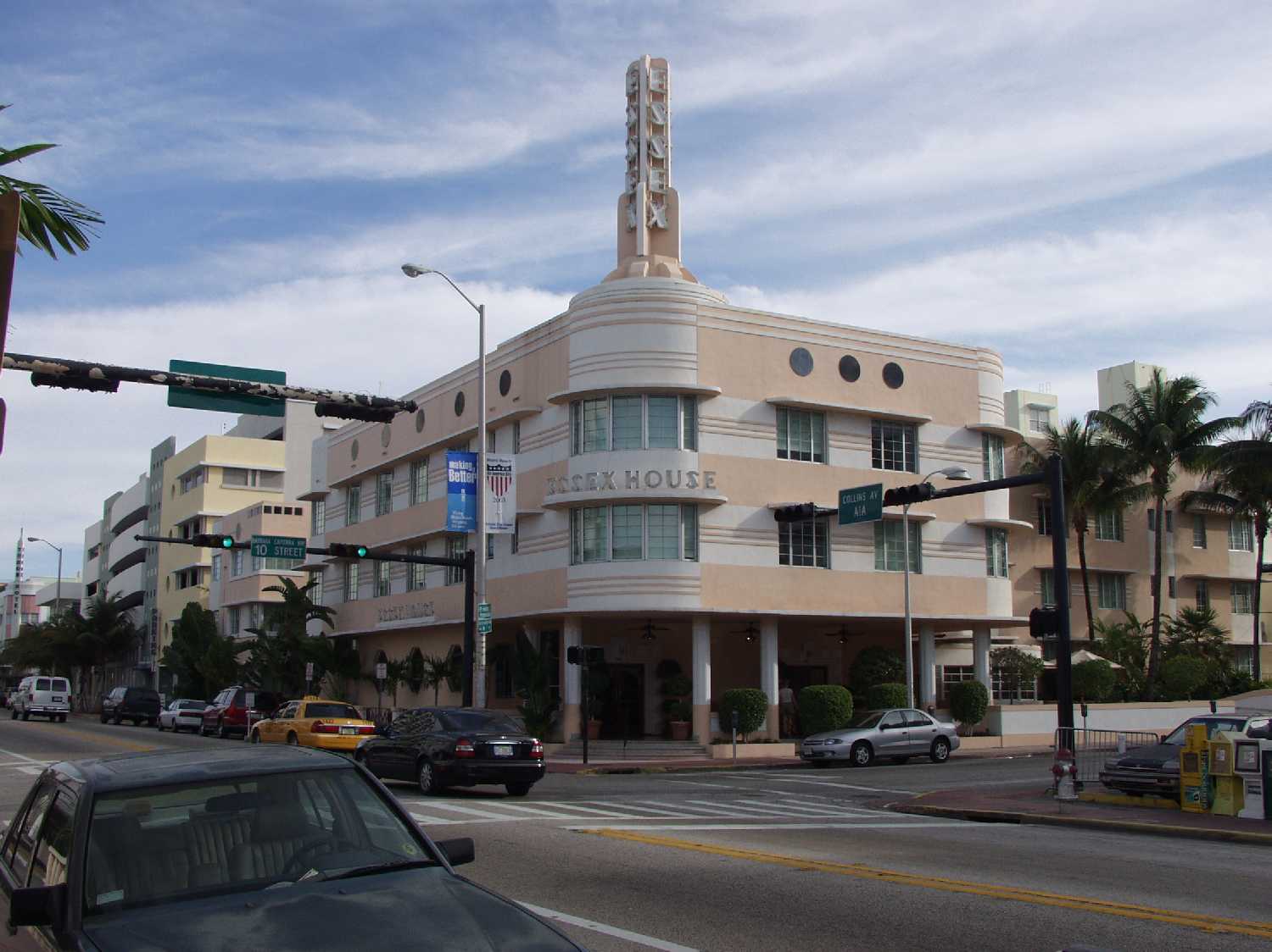 Art Deco Building