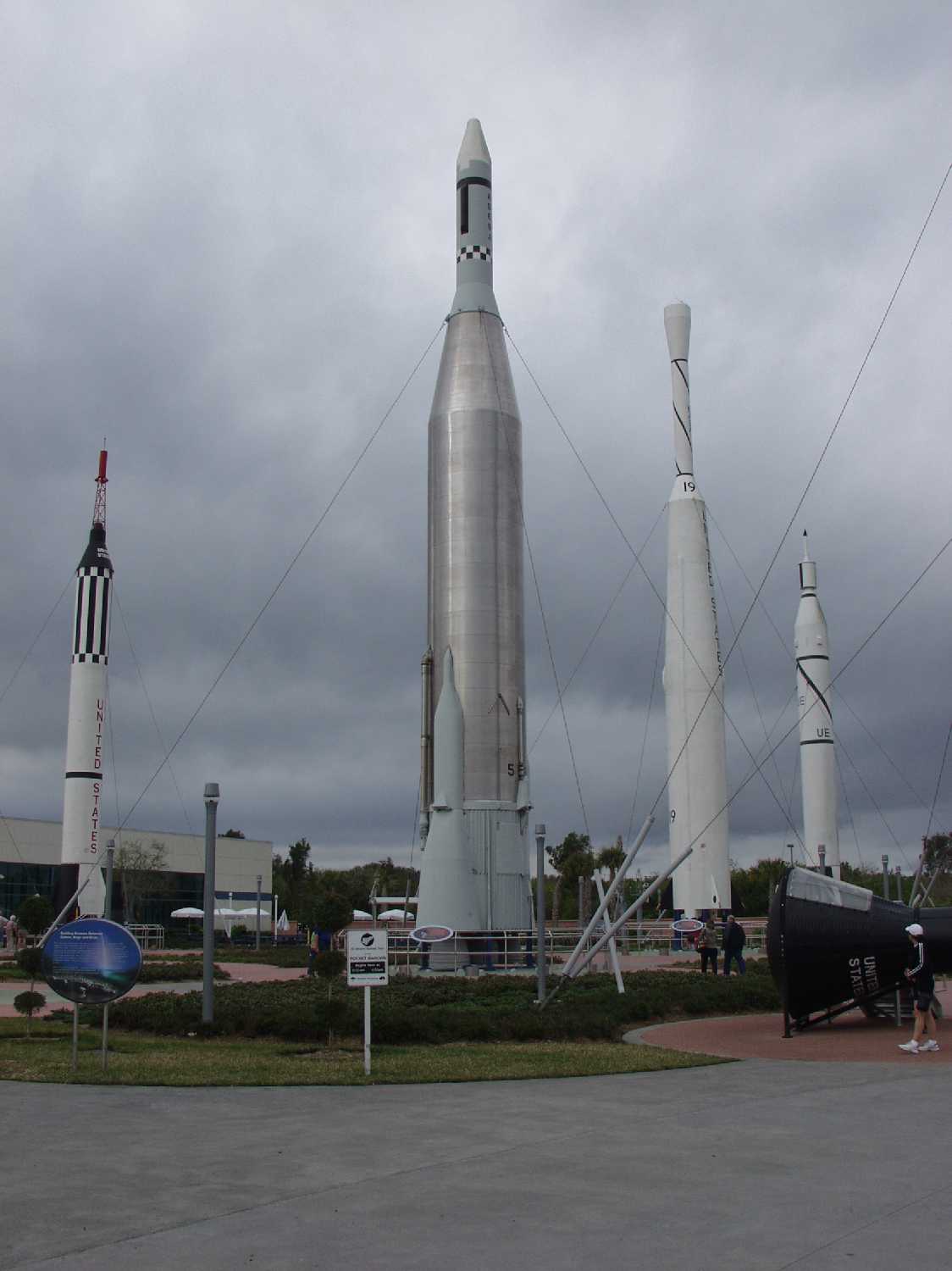 Rocket Garden