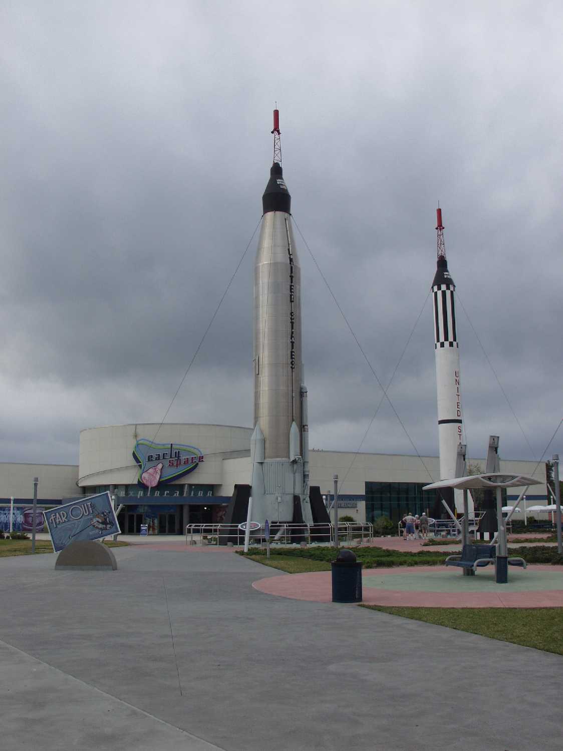 Rocket Garden
