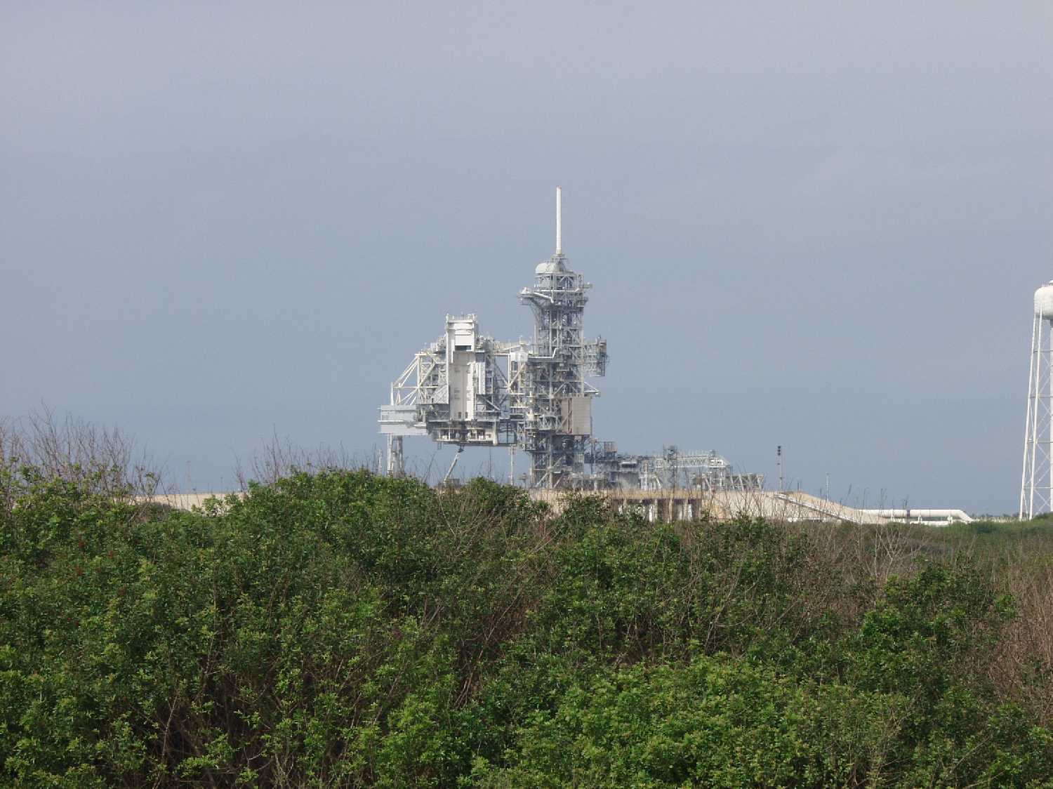 Launch Pad LC-39B