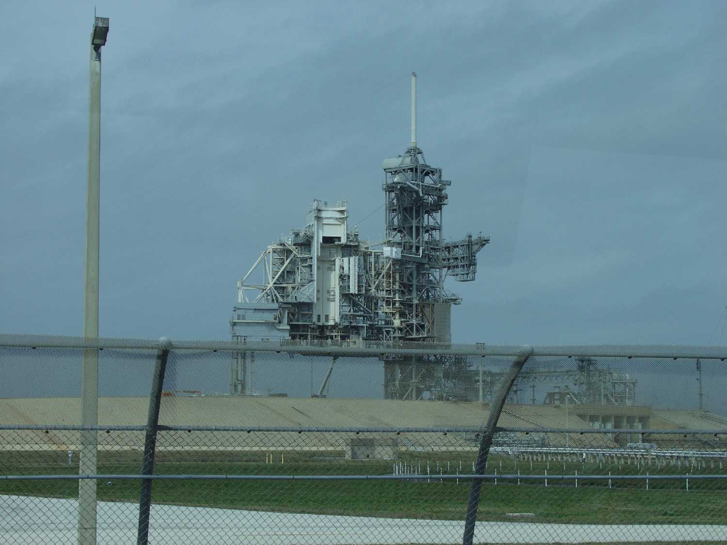 Launch Pad LC-39B