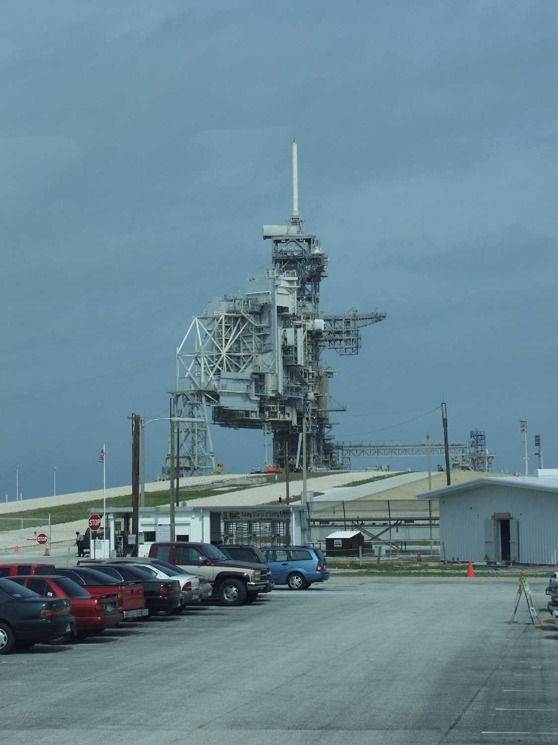 Launch Pad LC-39B