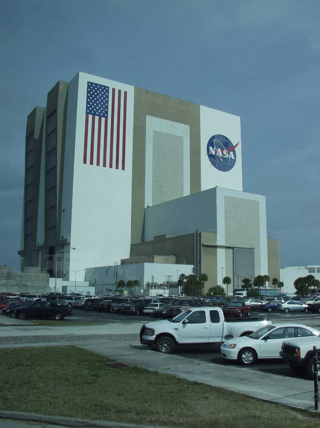 Vehicle Assembly Building
