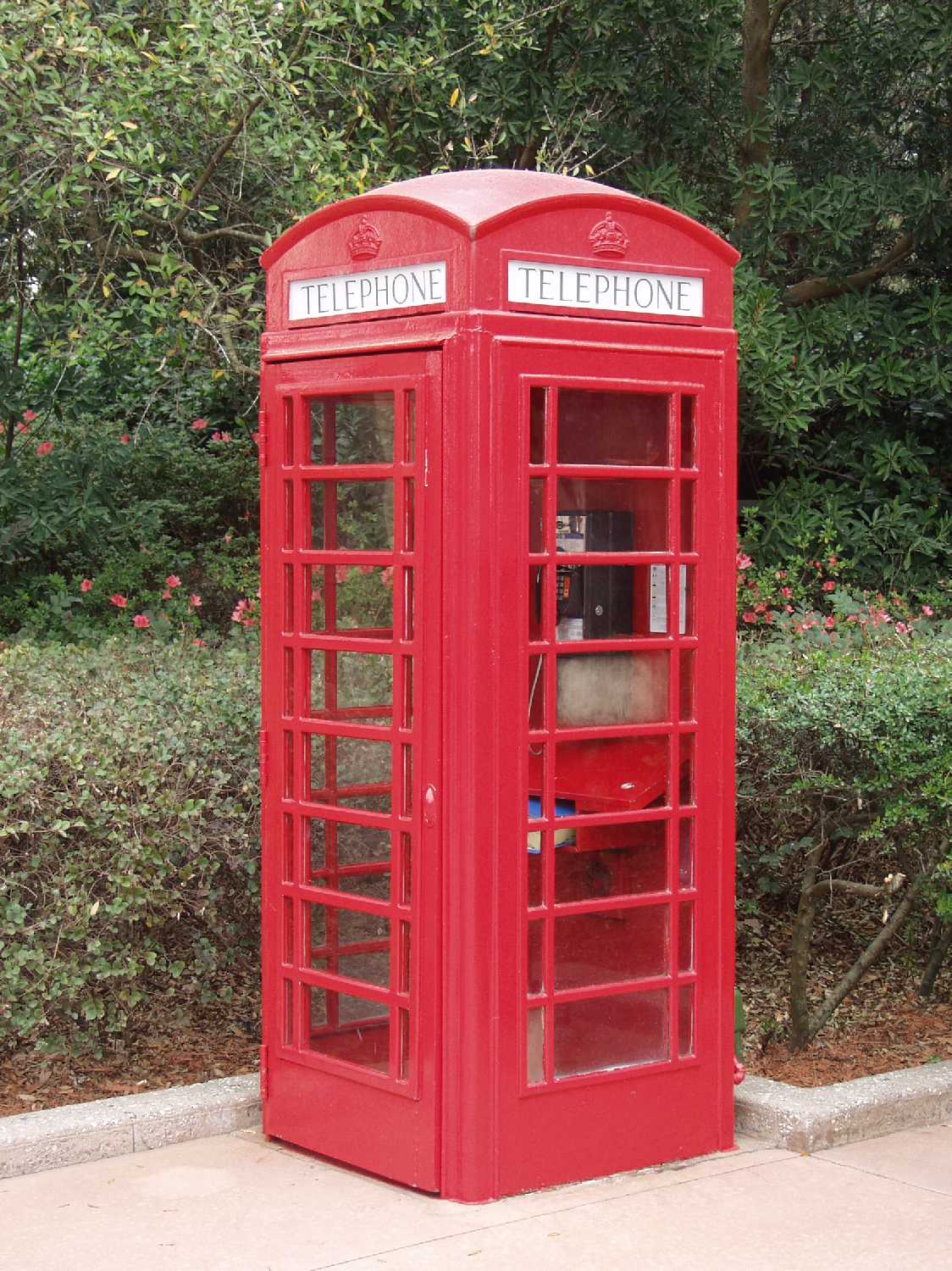 Phone Box