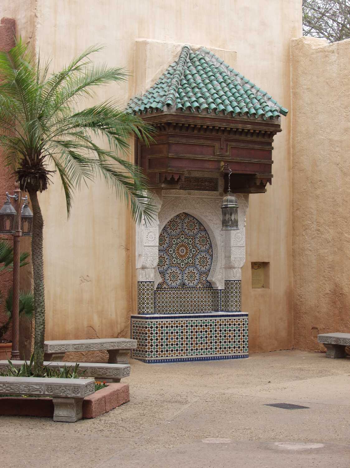 Morocco