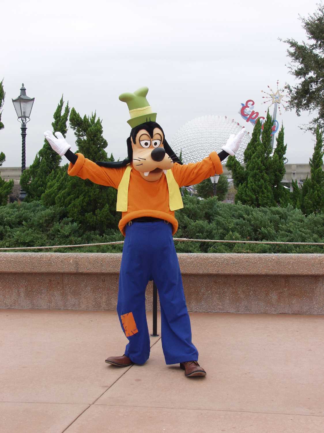 Goofy