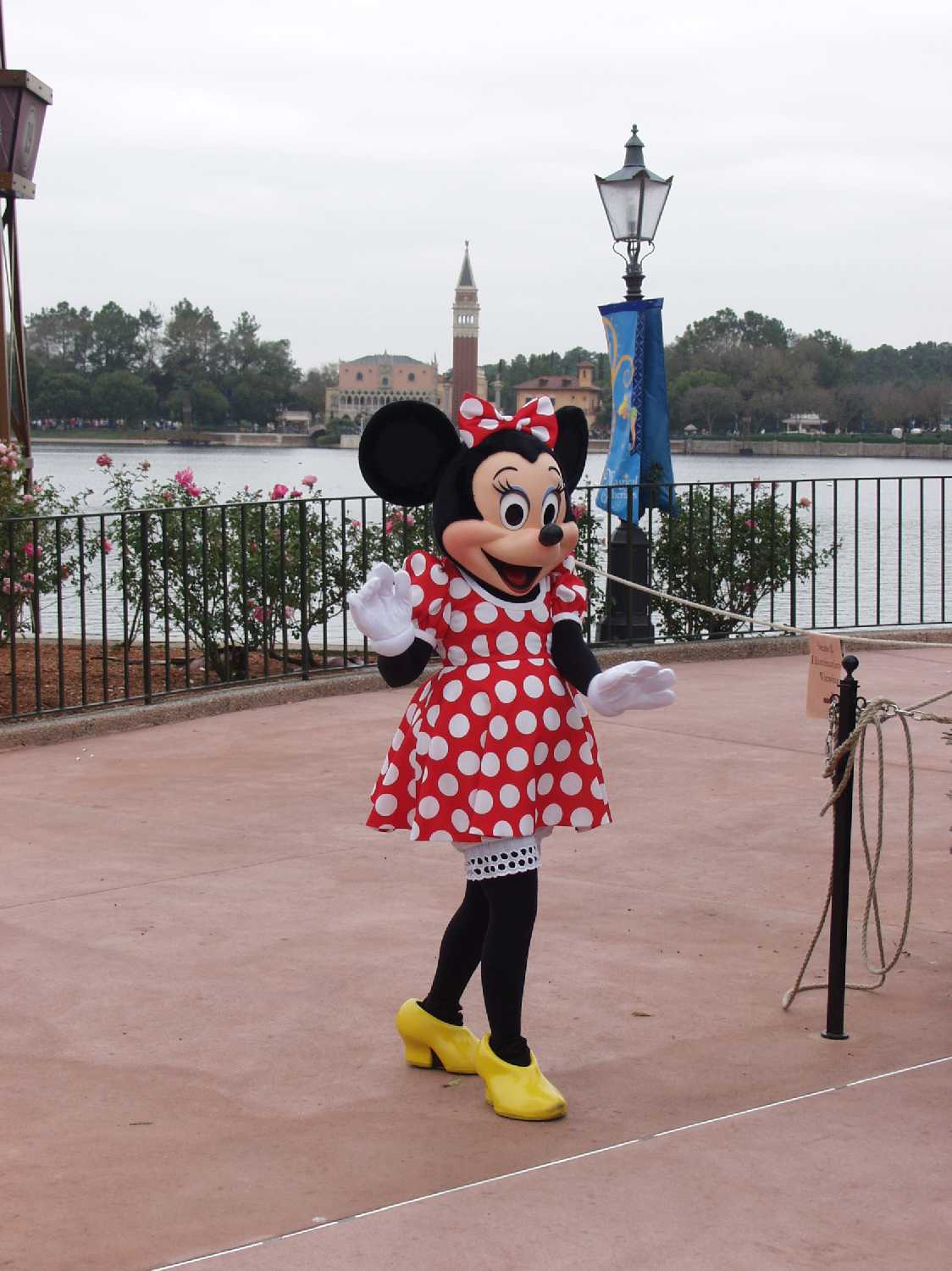 Minney Mouse