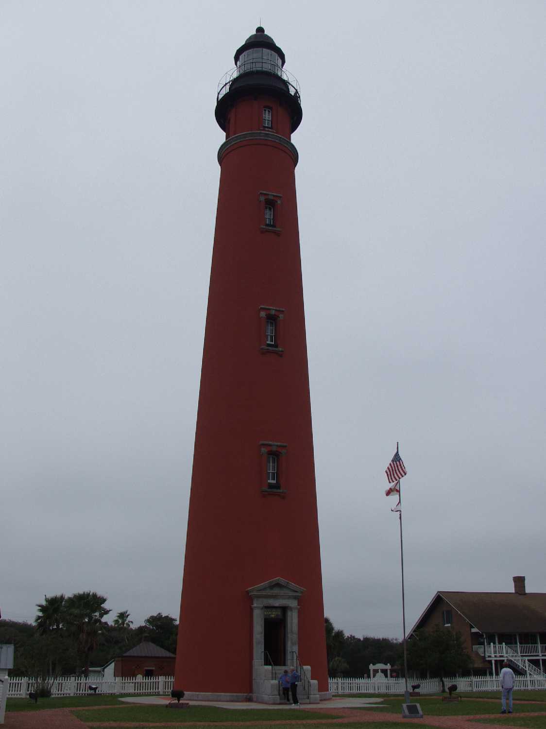 Ponce De Leon Inlet Lighthouse