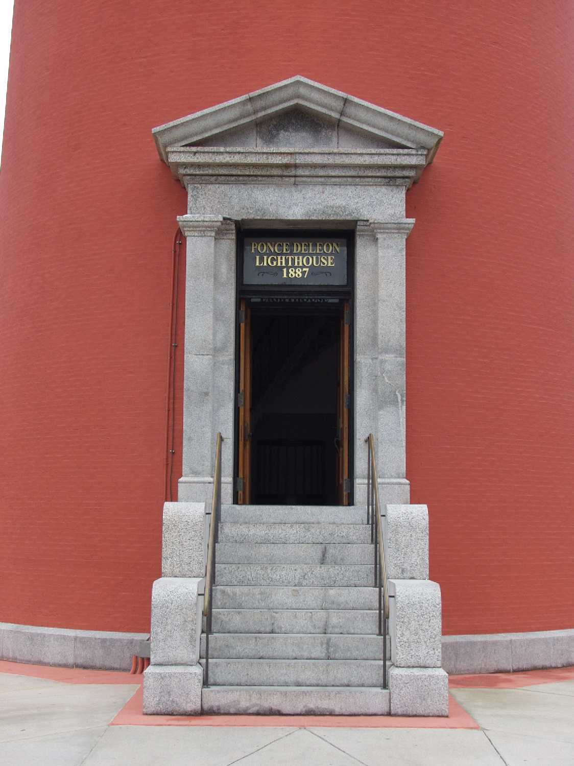 Ponce De Leon Inlet Lighthouse